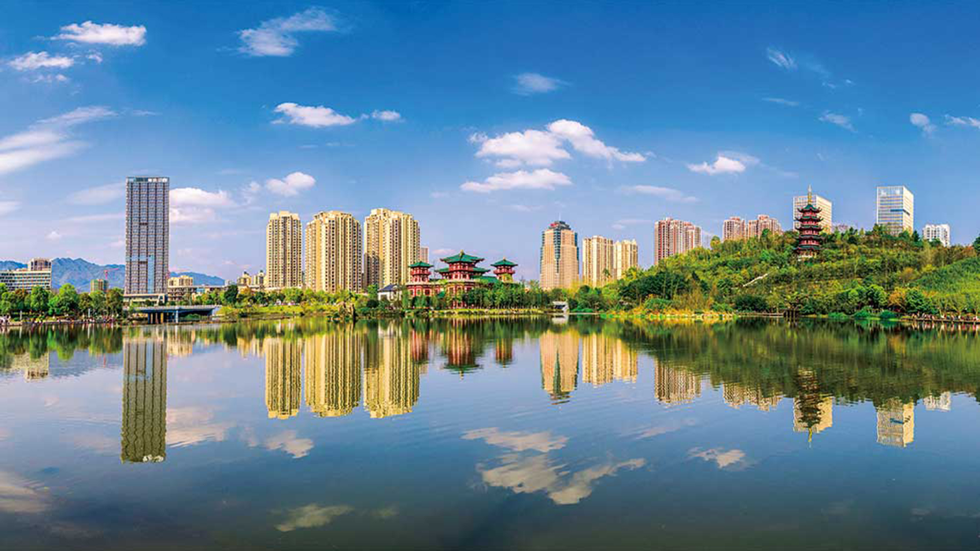 创全国文明城 做文明永川人